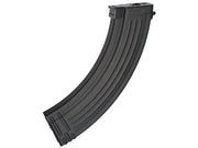CYMA / Matrix Hi-Cap Magazine for AK Series Airsoft AEG Rifle (Color: Black / 800rd / RPK-Style)