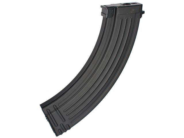 CYMA / Matrix Hi-Cap Magazine for AK Series Airsoft AEG Rifle (Color: Black / 800rd / RPK-Style)