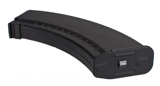 Matrix 150rd Mid-cap No Winding Magazine for AK Series Airsoft AEG