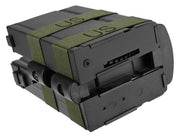 Matrix 750rd Electric Double Magazine for M14 Series Airsoft AEG Rifles