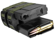 Matrix 750rd Electric Double Magazine for M14 Series Airsoft AEG Rifles