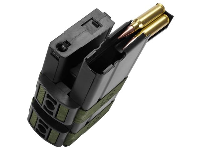 Matrix 750rd Electric Double Magazine for M14 Series Airsoft AEG Rifles