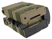 Matrix 750rd Electric Double Magazine for M14 Series Airsoft AEG Rifles