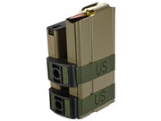 Matrix 750rd Electric Double Magazine for M14 Series Airsoft AEG Rifles