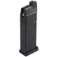 Socom Gear 23rd Magazine for ISSC Lone Wolf SAI ATI M22 G19 Glock Series Airsoft GBB Pistols (Gas: Green Gas)