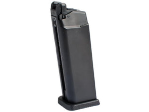 Socom Gear 23rd Magazine for ISSC Lone Wolf SAI ATI M22 G19 Glock Series Airsoft GBB Pistols (Gas: Green Gas)