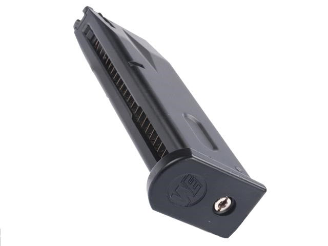 Magazine for WE Marui M9 Series Airsoft GBB Gas Blowback Pistols by WE (Green Gas)