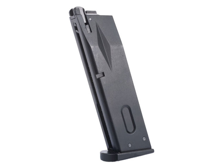 Magazine for WE Marui M9 Series Airsoft GBB Gas Blowback Pistols by WE (Green Gas)