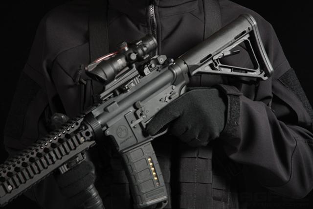 Magpul MOE Carbine Stock - Mil-Spec