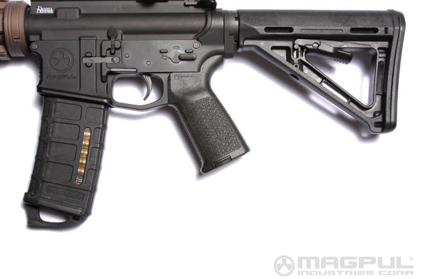 Magpul MOE Carbine Stock - Mil-Spec