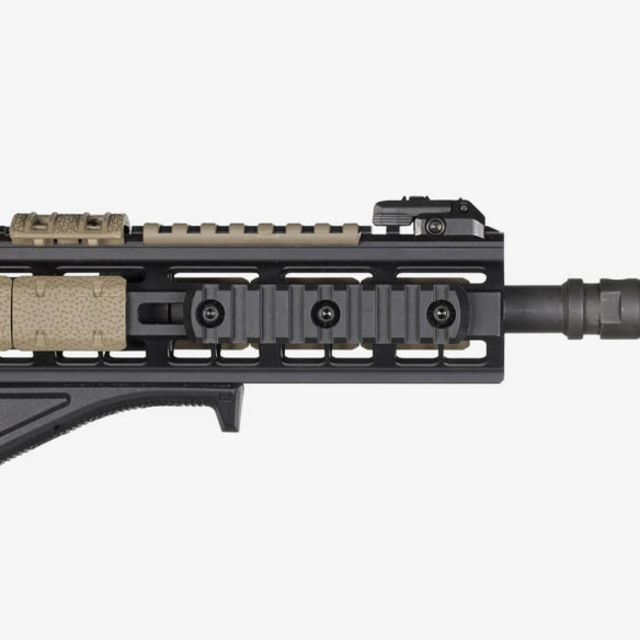 M-LOK Polymer Rail Section