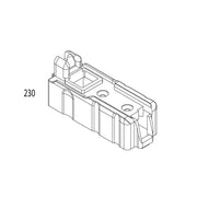 Magazine Lip for KWA LM4 Gas Blowback Airsoft Rifles