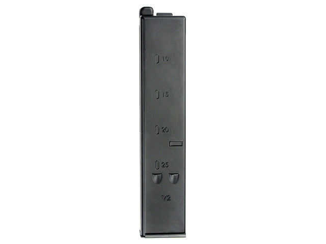 Spare Magazine for KWC UZI CO2 Airsoft Gas Blowback GBB Submachine Gun