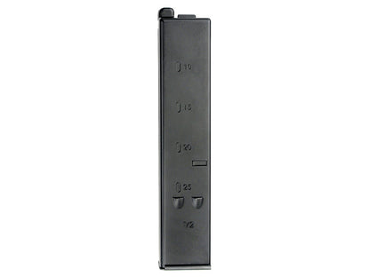 Spare Magazine for KWC UZI CO2 Airsoft Gas Blowback GBB Submachine Gun
