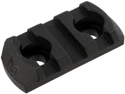 M-LOK Polymer Rail Section