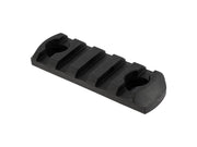 M-LOK Polymer Rail Section