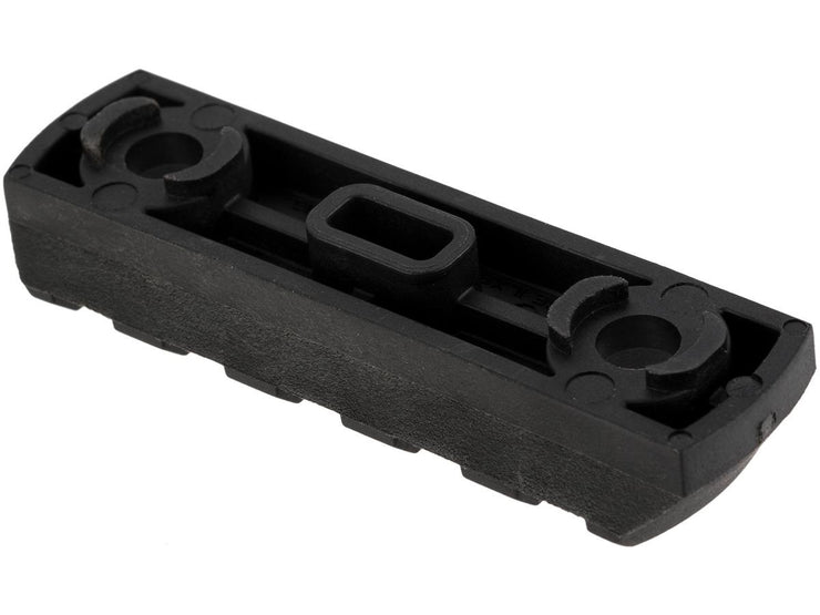 M-LOK Polymer Rail Section