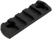 M-LOK Polymer Rail Section
