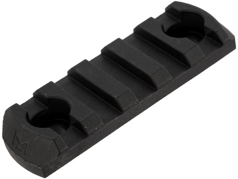 M-LOK Polymer Rail Section