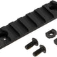 M-LOK Polymer Rail Section