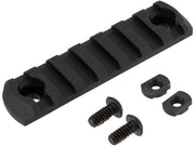 M-LOK Polymer Rail Section