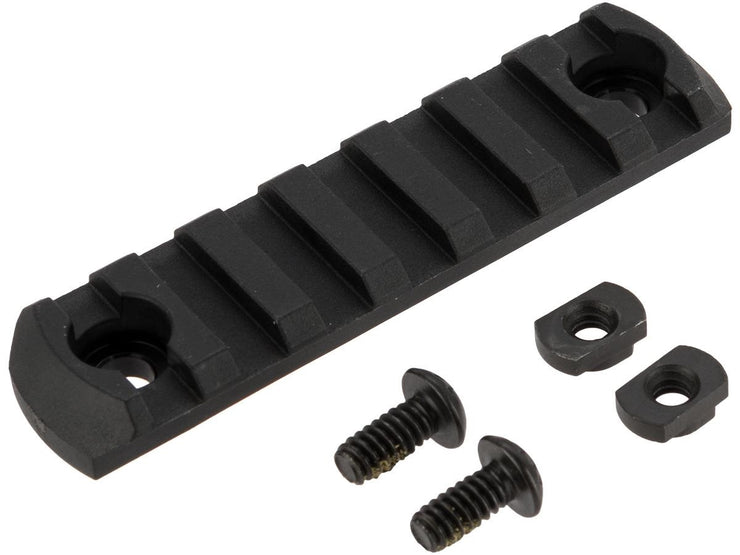 M-LOK Polymer Rail Section