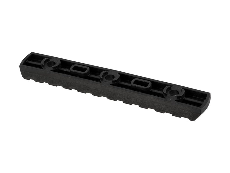 M-LOK Polymer Rail Section