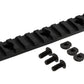 M-LOK Polymer Rail Section