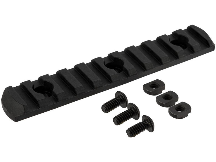 M-LOK Polymer Rail Section