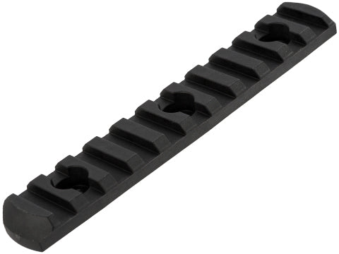 M-LOK Polymer Rail Section