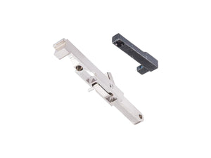 Maple Leaf CNC Reinforced Steel Trigger Set Sear Set for Tokyo Marui VSR-10 Airsoft Sniper Rifles