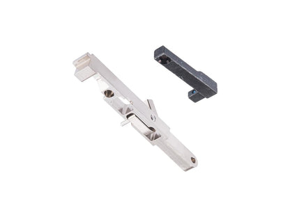 Maple Leaf CNC Reinforced Steel Trigger Set Sear Set for Tokyo Marui VSR-10 Airsoft Sniper Rifles