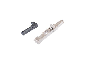 Maple Leaf CNC Reinforced Steel Trigger Set Sear Set for Tokyo Marui VSR-10 Airsoft Sniper Rifles