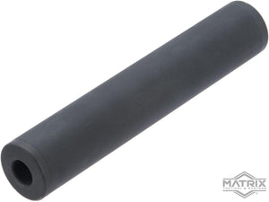 Matrix Airsoft Mock Silencer / Barrel Extension (150mm)