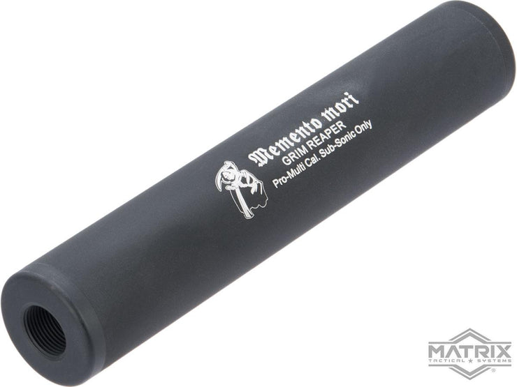 Matrix Airsoft Mock Silencer / Barrel Extension (150mm)