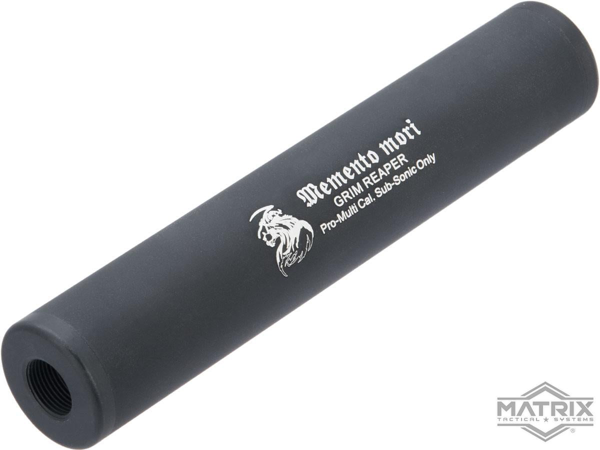 Matrix Airsoft Mock Silencer / Barrel Extension (150mm)