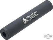 Matrix Airsoft Mock Silencer / Barrel Extension (150mm)