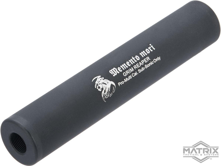 Matrix Airsoft Mock Silencer / Barrel Extension (150mm)