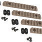 Genuine MP MOE Polymer Rail Sections