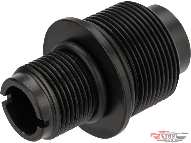 Angel Custom CNC 14mm Negative Threaded Muzzle Adapter (Model: VSR10)