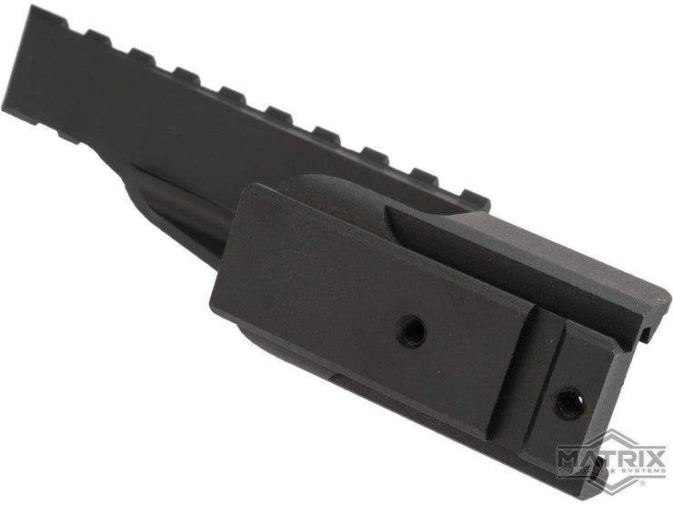 Matrix Scope Mount Base for 1911 2011 Hi-CAPA Series Airsoft GBB Gas Blowback