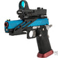 Matrix Scope Mount Base for 1911 2011 Hi-CAPA Series Airsoft GBB Gas Blowback