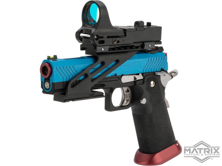 Matrix Scope Mount Base for 1911 2011 Hi-CAPA Series Airsoft GBB Gas Blowback