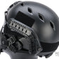 Matrix Iron Face Carbon Steel Mesh "Striker V1" Lower Half Mask