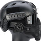 Matrix Iron Face Carbon Steel Mesh "Striker V1" Lower Half Mask