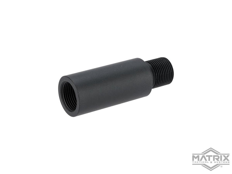 Matrix Airsoft Barrel Thread Adapter (14mm Positive to Negative / 1.5")