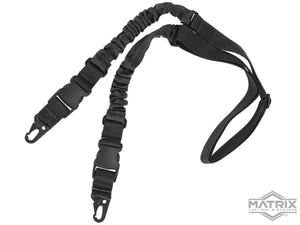 Matrix 2-Point Bungee Sling w/ QD Buckles
