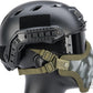 Matrix Iron Face Carbon Steel Mesh "Striker V1" Lower Half Mask