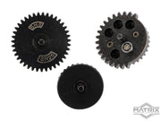 Matrix Wire Cut Steel SR25 Airsoft Gear Set (Ratio: 18:1)