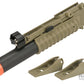 Matrix 40mm M203 Grenade Launcher for M4 M16 Series Airsoft Rifles (Model: Long Type)